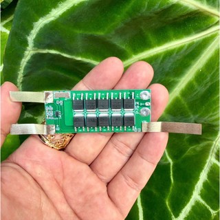 Mạch sạc và bảo vệ pin 2S 3.7v Lithium 18650.