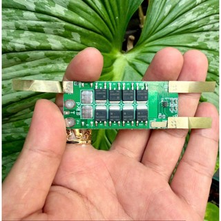 Mạch sạc và bảo vệ pin 2S 3.7v Lithium 18650.