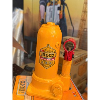 Kích đội thủy lực 2 Tấn INGCO HBJ202, Kích cao cấp HBJ204