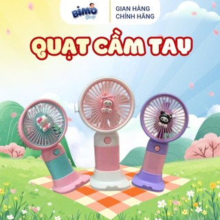 [MKB] - Quạt Cầm Tay - Quà Tặng Khi Mua Bỉm Amor Natural/ Bimana/ Bimana Extra Care