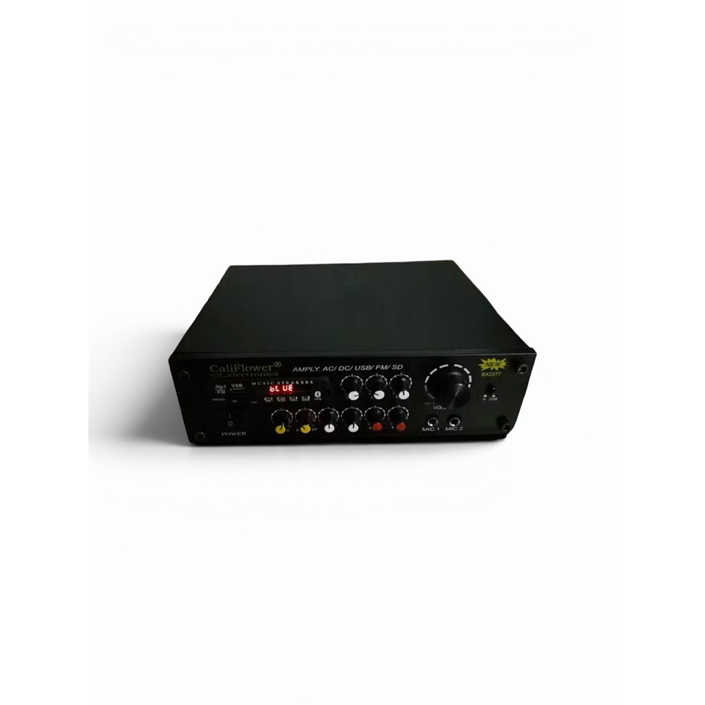 Amply ste usb BT