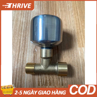 Bầu Hơi Tăng Áp Chữ T Dùng Cho Bình Xịt Điện-Bình Xịt Thuốc Giúp Tăng Áp Lực Nước & Nước Ra Ổn Định