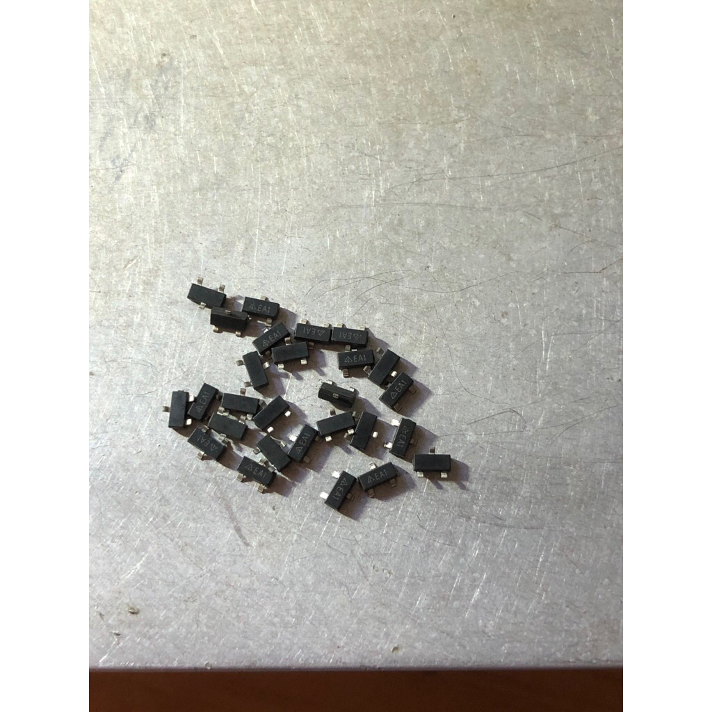 (5 con) IC TL431 chân dán EA1 Smd sot23 hàng chính hãng
