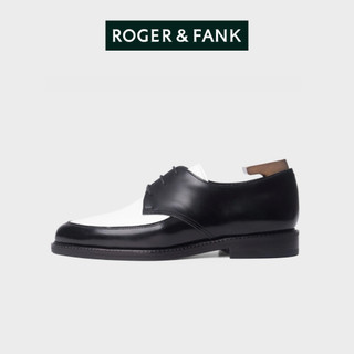 Giày da cao cấp derby ROGER & FANK DB350