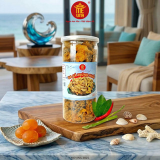 Da Cá Lắc Phô Mai Chuẩn Vị Singapore – Da Cá Lắc Phô Mai MEVINA Món Ăn Vặt Giòn Rụm, Béo Bùi, Mặn Mà