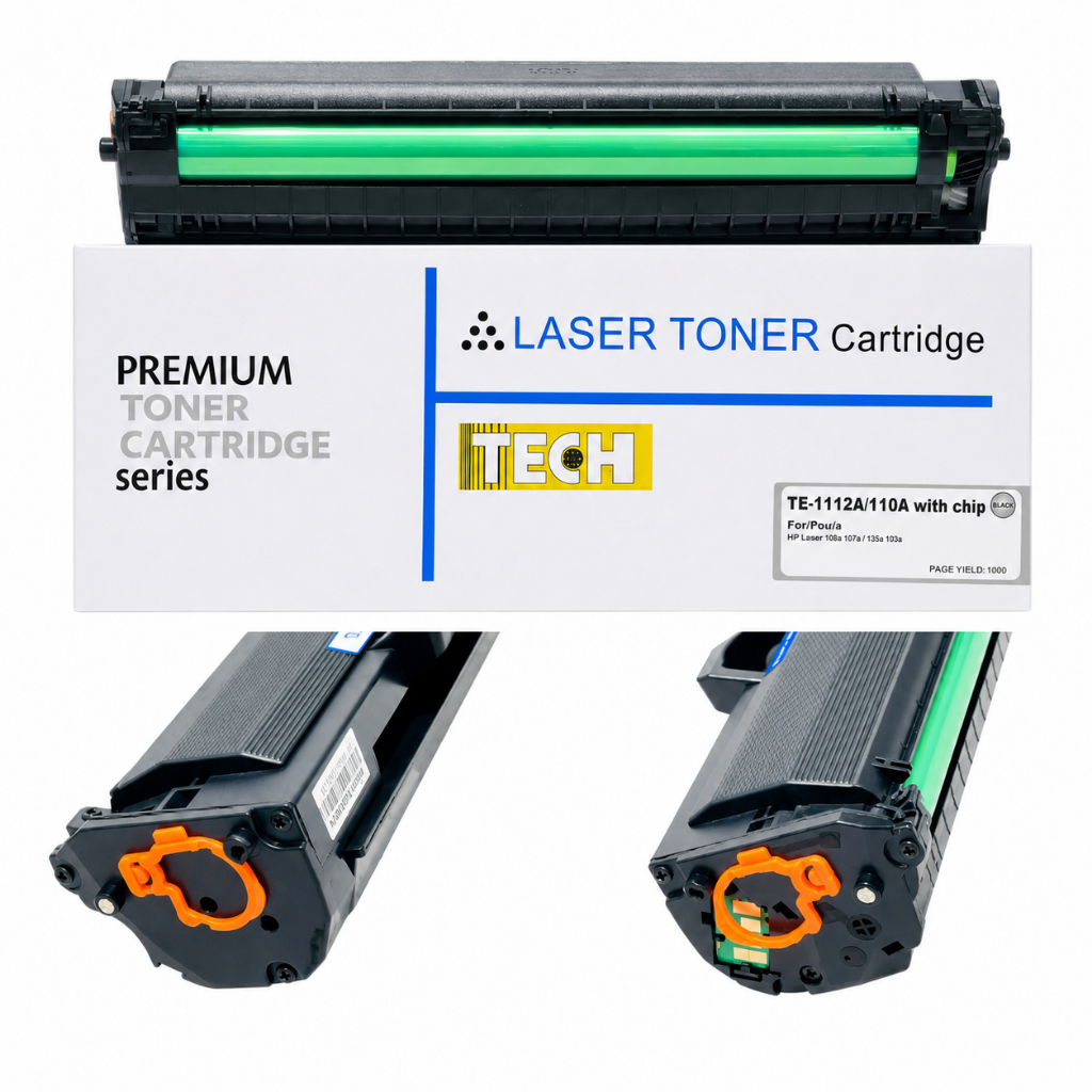 Hộp mực in HP 108a/ MFP 136a/139pnw (W1112A/110A)