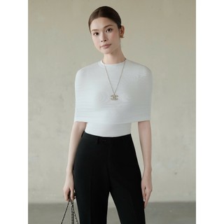 RUBIES Lifa Pants - Quần Dài Nữ Vải Tuyết Mưa Cạp Cao Ống Loe