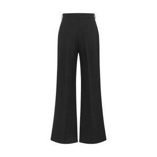 RUBIES Lifa Pants - Quần Dài Nữ Vải Tuyết Mưa Cạp Cao Ống Loe