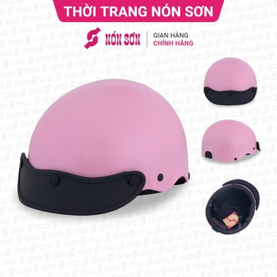 ƯU ĐÃI - Mũ bảo hiểm trẻ em NÓN SƠN chính hãng STN-HG392