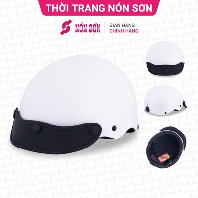 ƯU ĐÃI - Mũ bảo hiểm trẻ em NÓN SƠN chính hãng STN-TR110