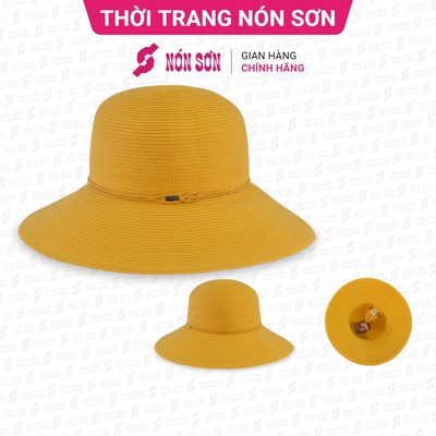 Mũ vành thời trang NÓN SƠN chính hãng XH001-104-VG2