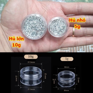 Kim tuyến Bạc nhập khẩu siêu Flash mã B0101