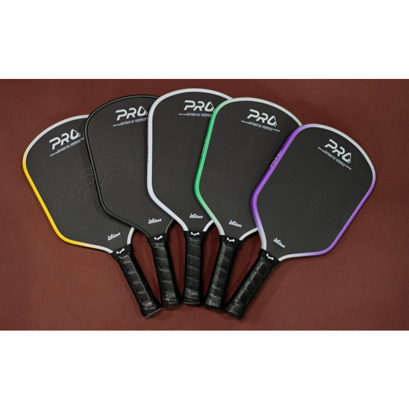 Vợt Pickleball Zocker HP06 Pro Series Power - tặng cuốn cán, dán viền