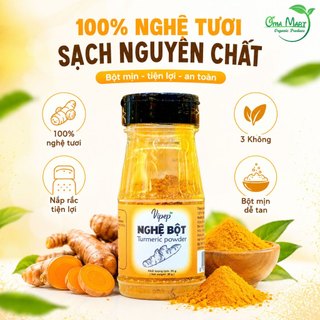 Bột nghệ Vipep nguyên chất 35g