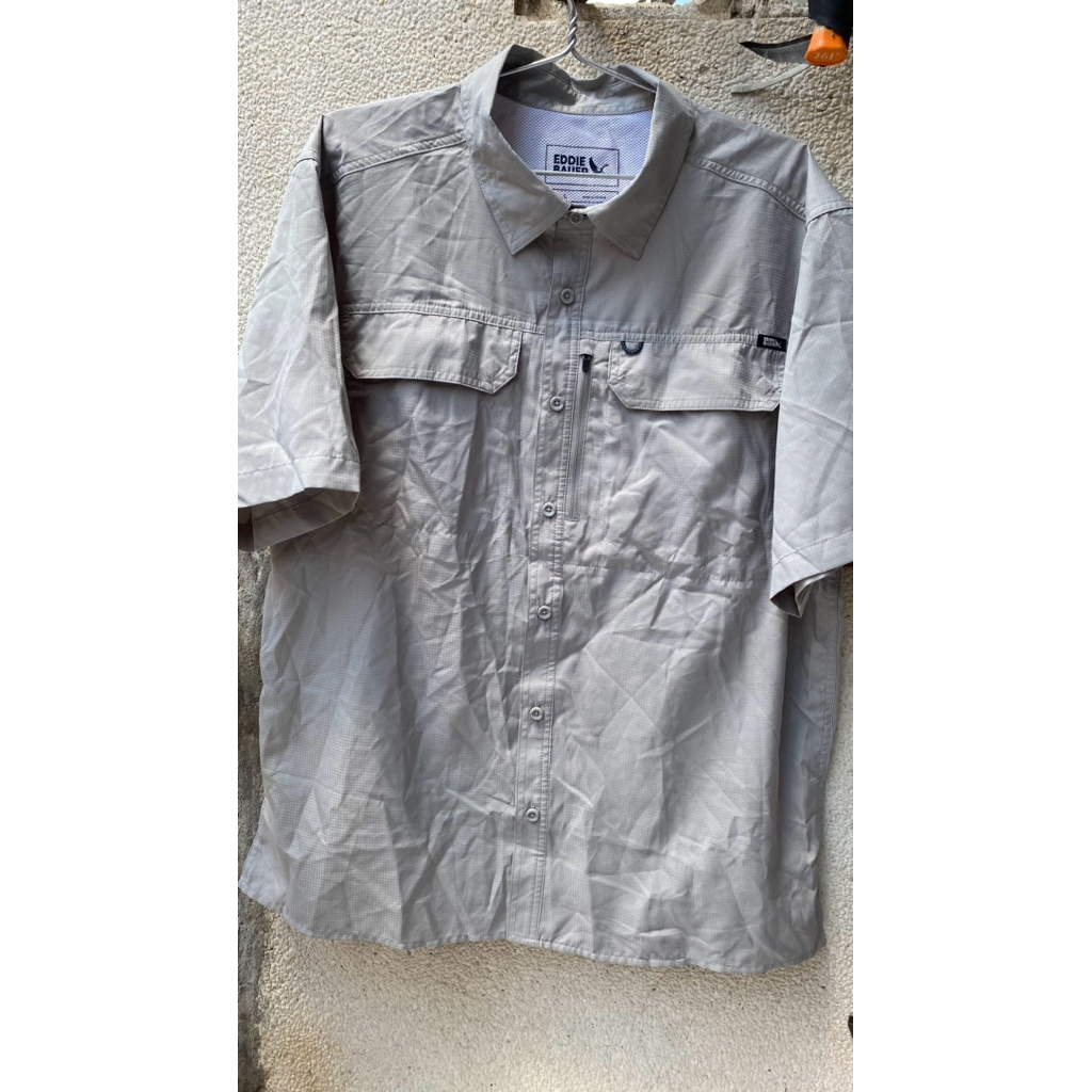 Sơ mi Nam câu cá EDDIE BAUER🦖
