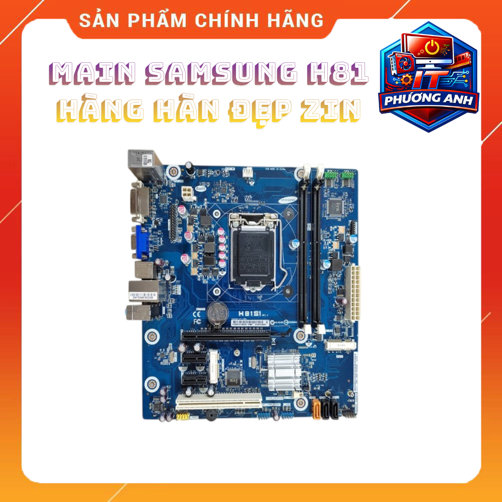 Main Samsung H81 Hàng Hàn Đẹp ZIN