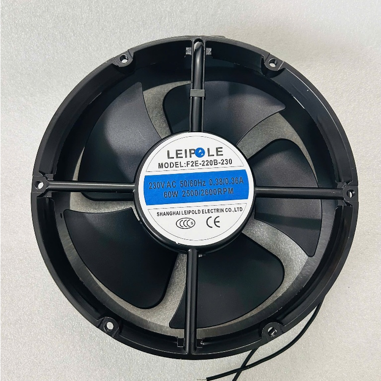 (SẴN KHO) Quạt hút LEIPOLE F2E-220B-230