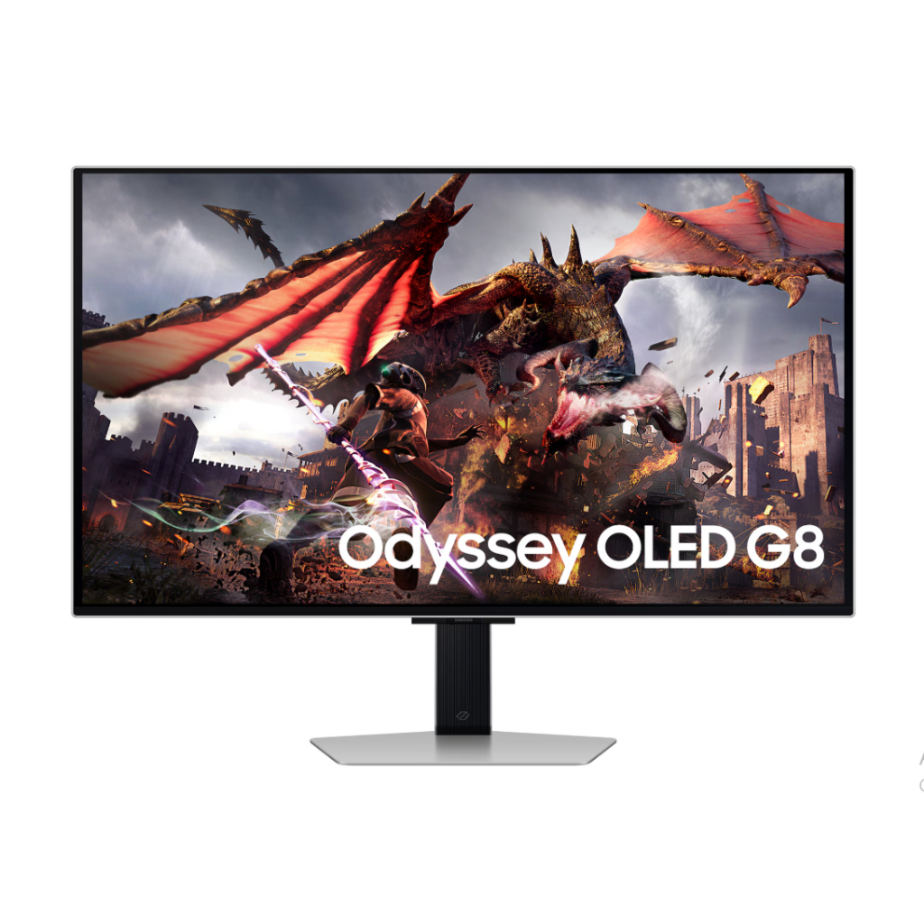 Odyssey OLED G8 G80SD UHD 240Hz Màn Hình Gaming