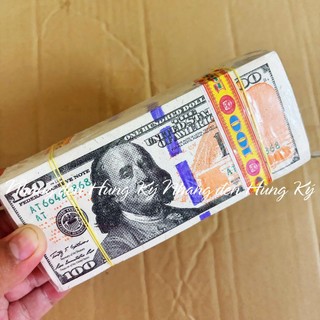 Giấy vàng mã đô mỹ (1 cục 10 xấp)