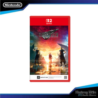 Băng Game Final Fantasy Vii Rebirth Nintendo Switch 2