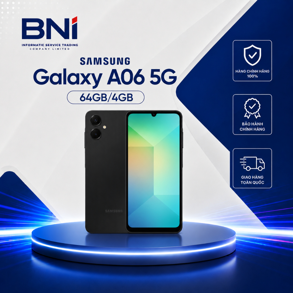 Samsung Galaxy A06 5G 4GB/64GB