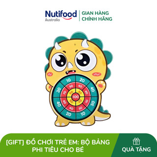 Gift-Bộ bảng phi tiêu cho bé