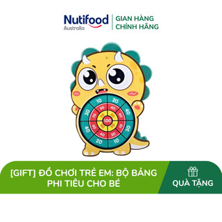 Gift-Bộ bảng phi tiêu cho bé