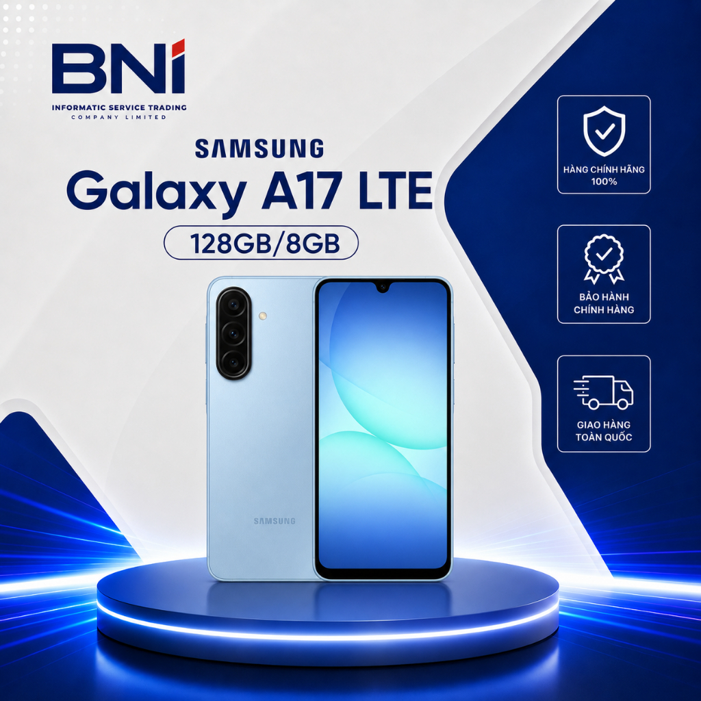 Samsung Galaxy A17 LTE 8GB/128G