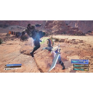 Băng Game Final Fantasy Vii Rebirth Nintendo Switch 2