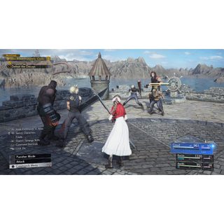 Băng Game Final Fantasy Vii Rebirth Nintendo Switch 2