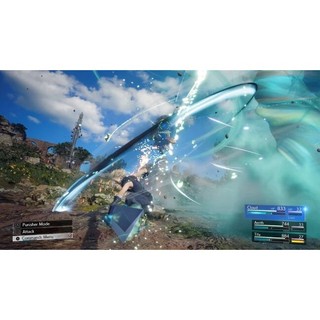 Băng Game Final Fantasy Vii Rebirth Nintendo Switch 2