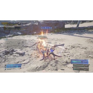 Băng Game Final Fantasy Vii Rebirth Nintendo Switch 2