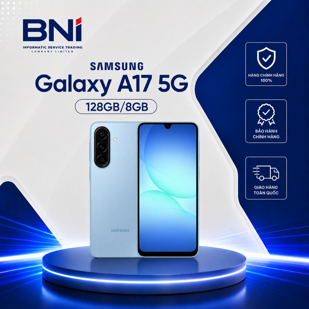 Samsung Galaxy A17 5G 8GB/128G