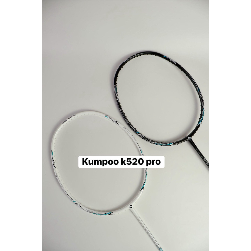 [ Chính Hãng ] Vợt Kumpoo K520 pro hàng công ty chính hãng