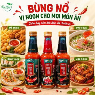 Tương ớt Phúc Lộc Thọ Spico 300ml