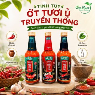 Tương ớt Phúc Lộc Thọ Spico 300ml
