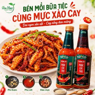 Tương ớt Phúc Lộc Thọ Spico 300ml