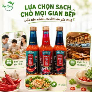 Tương ớt Phúc Lộc Thọ Spico 300ml