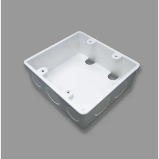 Đế âm tường NANOCO NA102 dùng cho mặt 4 thiết bị, 6 thiết bị Panasonic