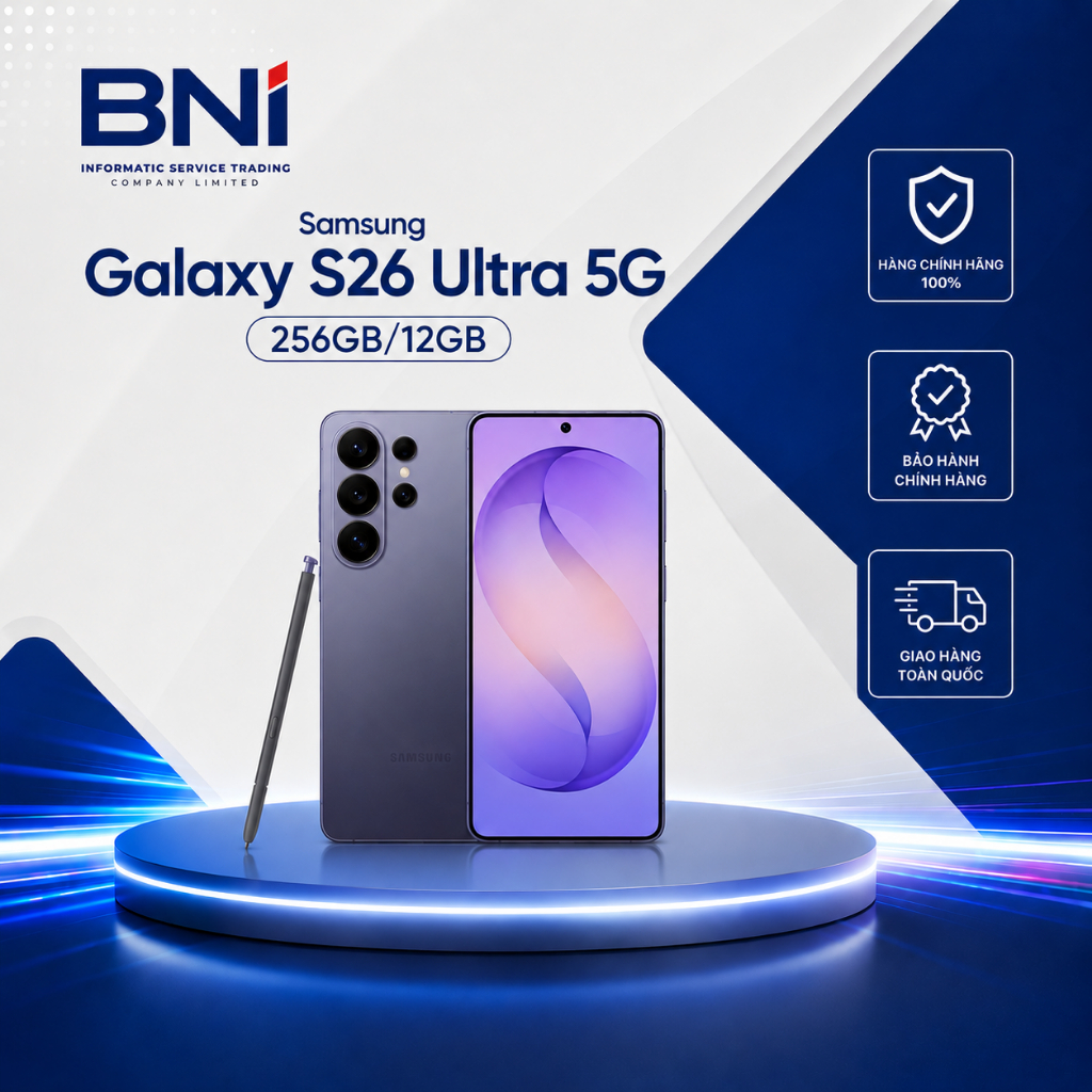 Samsung Galaxy S26 Ultra 5G 256GB/12GB | BigBuy360 - bigbuy360.vn