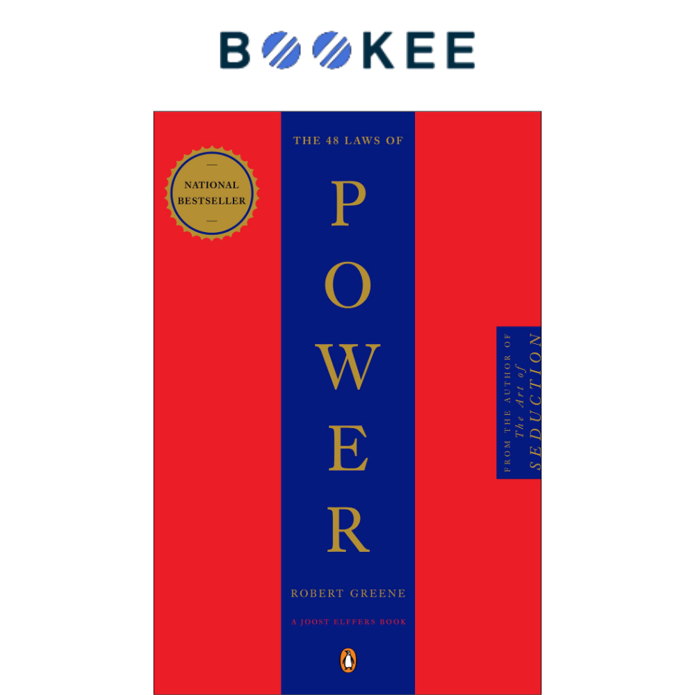 Sách - The 48 Laws of Power