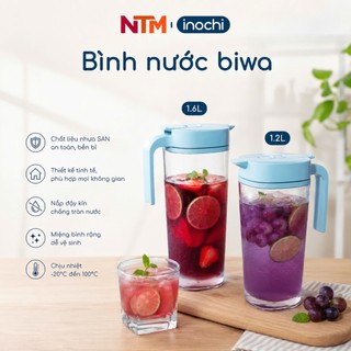 N1💧 BÌNH NƯỚC INOCHI BIWA PLUS – AN TOÀN TUYỆT ĐỐI, CHỊU NHIỆT VƯỢT TRỘI ✨