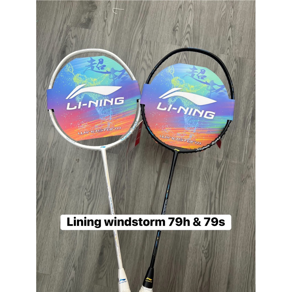 [ Chính Hãng ] Vợt Lining 79H & 79S