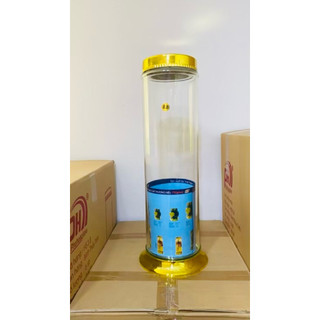 Bình Trụ 8,8Lit Phú Hòa cao 55cm ,đường kính 15cm.