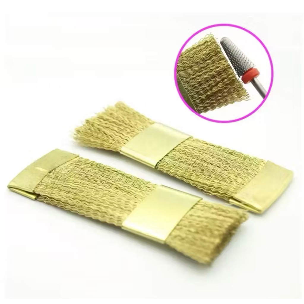 CHỔI VỆ SINH ĐẦU MÀI
