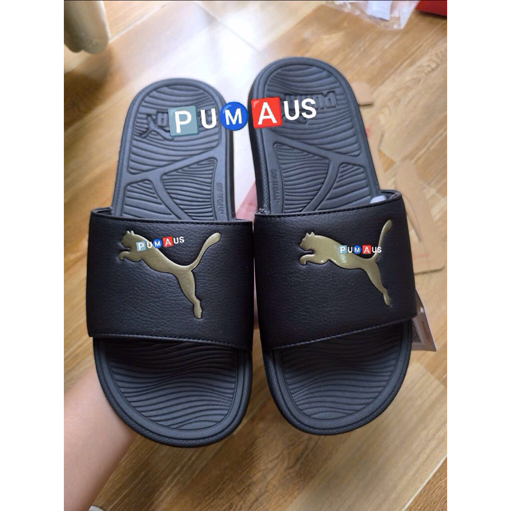 DÉP NAM 🅿️Ⓜ️🅰️ SIZE US8, US9 COOL CAT MEN'S SLIDES CHÍNH HÃNG
