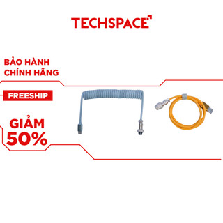Dây Cáp Custom Bàn Phím Cơ Darmoshark USB To Type-C