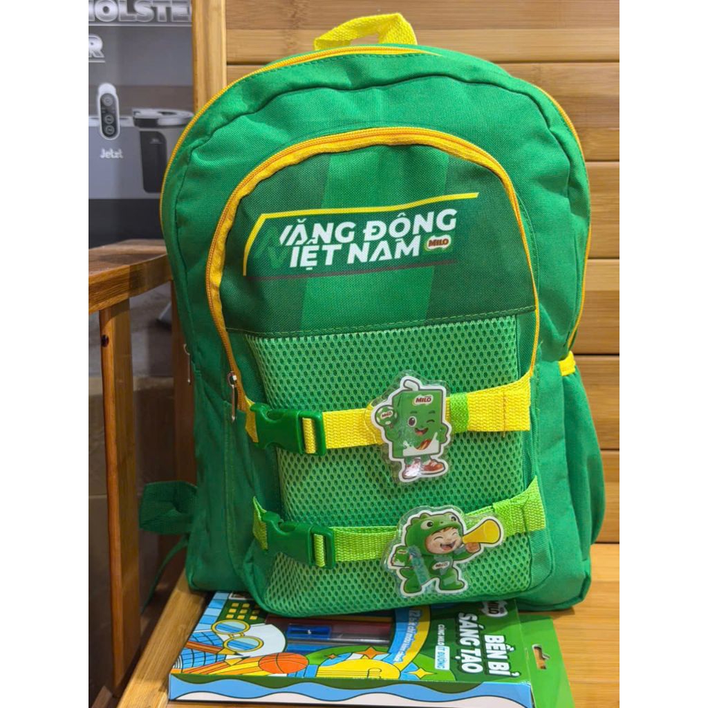 Balo học sinh hkm milo