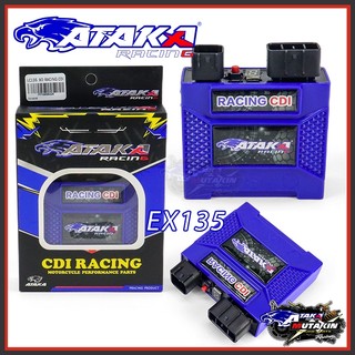 ic mở tua CDI ATAKA 9 MAP có thể điều chỉnh Dụng Cho EXCITER 135 Ex135 4s / 5s