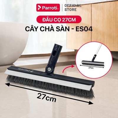 Phụ Kiện Thay Thế - Đầu cọ rời thay thế dùng cho cây chà sàn nhà tắm xoay 180 độ - ES04